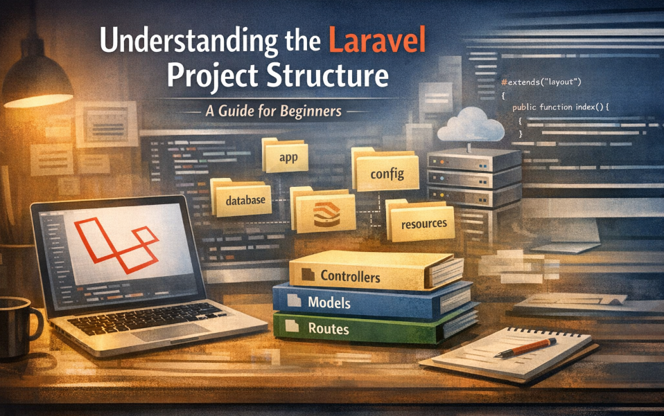 Laravel Folder Structure Explained